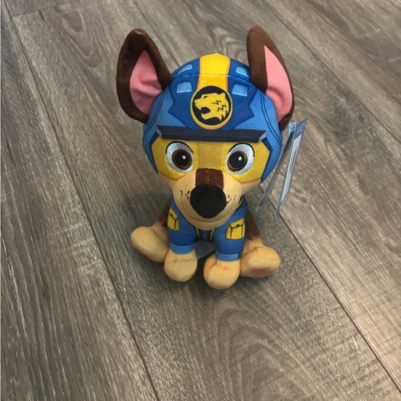 Paw Patrol Plush Puppy Dog Action Figure 8’’ High Jingle Pups Edition NWT - Picture 1 of 3